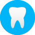 Symbol of a tooth